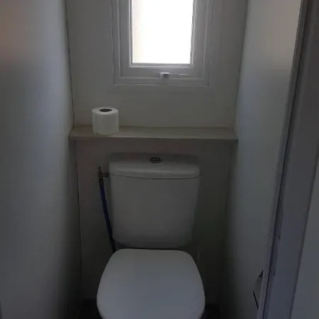Natur Camping Bungalow T1 - 1 度假居 *