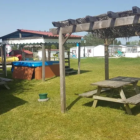 Natur Camping Bungalow T1 - 1 帕塔亚什